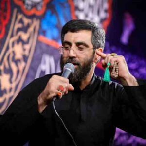 دانلود مداحی بی زره می آید سوی این قربانگاه از حاج سیدرضا نریمانی