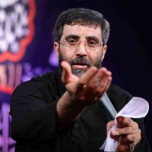 دانلود مداحی دلم برا تو گریونه حسنم جانم از حاج سیدرضا نریمانی