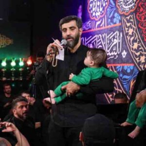 دانلود مداحی دلای بی سامون داری از حاج سیدرضا نریمانی