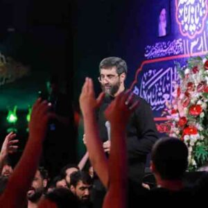 دانلود مداحی دیوونتم من علنی می‌گم حسین عشق منی از حاج سیدرضا نریمانی