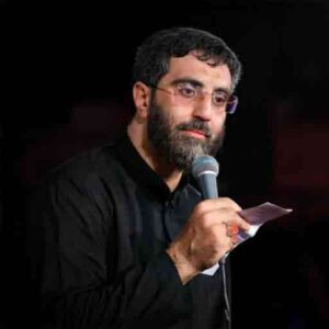 دانلود مداحی امشب و به رسم ادب یاد قدیمیا کنیم از حاج سیدرضا نریمانی