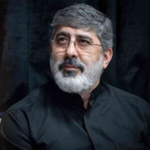 دانلود مداحی اي اهل حرم مير و علمدار نيامد حاج محمدرضا طاهری
