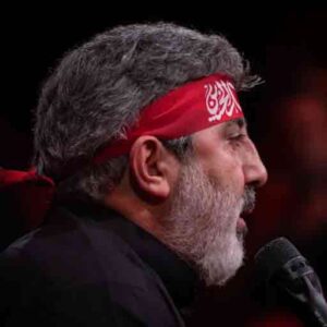 دانلود مداحی اي واي پر از زخمي حاج محمدرضا طاهری