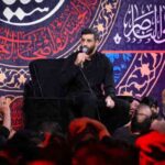 دانلود مداحی گریه میکنم فقط گریه برام تسکینه از حاج سیدرضا نریمانی