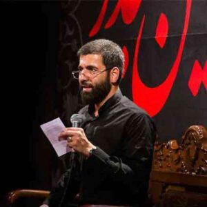دانلود مداحی گریه پای روضت از حاج حسین سیب سرخی
