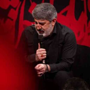 دانلود مداحی نحن جنود معسكر الحسين (شب چهارم) حاج محمدرضا طاهری