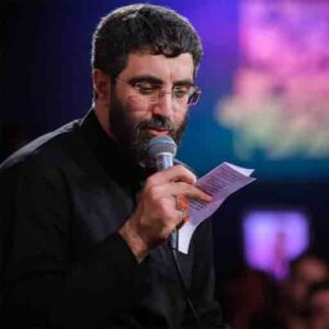 دانلود مداحی کاروان با وقار وارد شد از حاج سیدرضا نریمانی