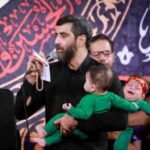 دانلود مداحی خون از چشمام داره میباره پاشو اباالفضل از حاج سیدرضا نریمانی