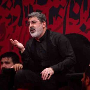 دانلود مداحی مادرا چادر مشکی میکنن سر دخترا از حاج محمدرضا طاهری