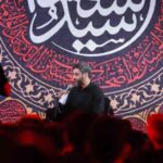 دانلود مداحی مادرم پیراهن مشکی برایم دوخته از حاج سیدرضا نریمانی