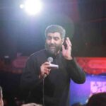 دانلود مداحی من از اون شب که دل عاشقمو بهت دادم از حاج سیدرضا نریمانی