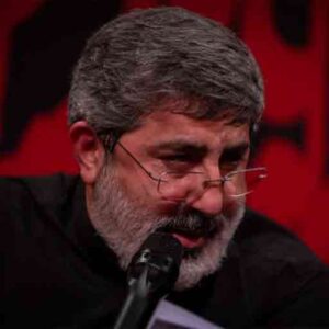 دانلود مداحی ميوه دلم حاج محمدرضا طاهری