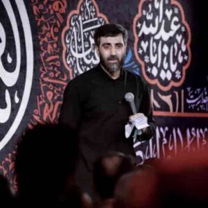 دانلود مداحی مرده بودم و تو زنده ام کردی از حاج سیدرضا نریمانی دانلود مداحی مرده بودم و تو زنده ام کردی از حاج سیدرضا نریمانی