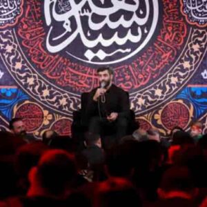 دانلود مداحی نه آب مانده برایم نه آبرو چه کنم از حاج سیدرضا نریمانی