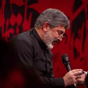 دانلود مداحی نحن جنود معسكر الحسين (شب سوم) از حاج محمدرضا طاهری