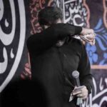 دانلود مداحی پای قبرت نشستم علی اصغر از حاج سیدرضا نریمانی