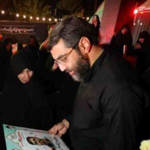 دانلود مداحی شب بارونه صورتم خیسه از حاج سیدرضا نریمانی