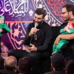دانلود مداحی ترک روی لبت آیه ی قرآن رباب از حاج سیدرضا نریمانی