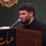دانلود مداحی ابی عبدالله آقای من از حاج میثم مطیعی