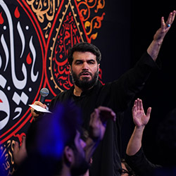 دانلود مداحی پر میزنه دلم سمت حرم از حاج میثم مطیعی