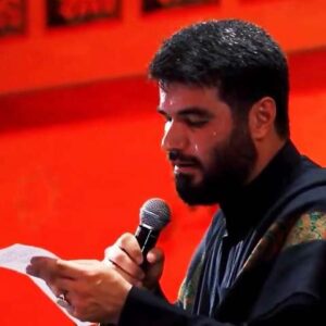 دانلود مداحی آئینه های وصال حسین از حاج میثم مطیعی