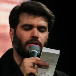 دانلود مداحی مقتل نوجوانی که در کربلا پدرش و خودش شهید شدند از حاج میثم مطیعی