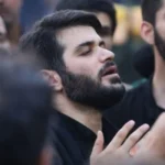دانلود مداحی پسر زخمی پدر افتاد پسر در خون پدر جان داد از حاج میثم مطیعی