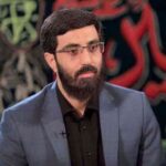 دانلود مداحی اصغر آمد حرمله تير و كمانش گرفت حاج سیدرضا نریمانی