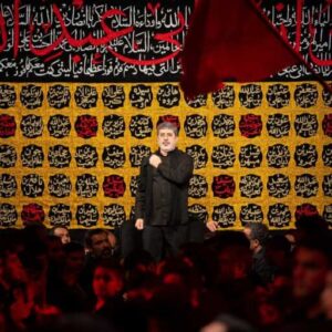 دانلود مداحی بي دست كربلا حاج محمدرضا طاهری