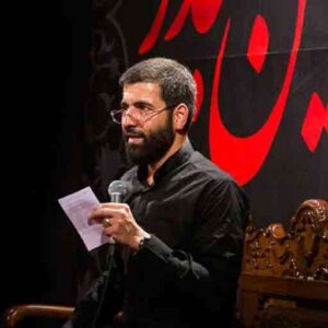 دانلود مداحی دست از سرم بر نمیداره حاج حسین سیب سرخی