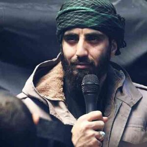 دانلود مداحی گريه كن هاي حسينيم گداي حسنيم حاج سیدرضا نریمانی