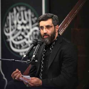 دانلود مداحی خوش بود زندگی در هوای تو حاج سیدرضا نریمانی