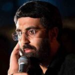 دانلود مداحی من يك عمره كه به عشقت اسيرم حاج سیدرضا نریمانی