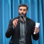 دانلود مداحی شب پنجم كه ميرسد از راه حاج سیدرضا نریمانی