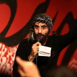 دانلود مداحی تو را كه تنها ديدن حاج سیدرضا نریمانی