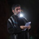 دانلود مداحی بیابان با وجود تو برای ما بیابان نیست از حاج مهدی سلحشور