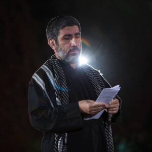 دانلود مداحی بیابان با وجود تو برای ما بیابان نیست از حاج مهدی سلحشور