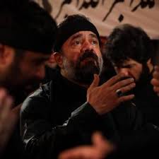 دانلود مداحی من زینب صبور تو بودم ولی حسین از حاج محمود کریمی