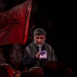 دانلود مداحی زینت دوش نبی روی زمین جای تو نیست از حاج مهدی سلحشور