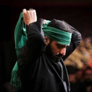 دانلود مداحی‌‌‌‌‌‌‌‌‌‌‌‌‌‌ نوحه یعنی گریه به تنهایی ارباب از حاج مجید بنی فاطمه