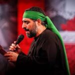 دانلود مداحی‌‌‌‌‌‌‌‌‌‌‌‌‌‌ ‌‌‌‌‌‌‌‌‌‌چگونه موی سرت را به خون خضاب ببینم از حاج مجید بنی فاطمه