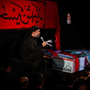 دانلود آلبوم مداحی شب چهارم محرم 1401 حاج محمود کریمی