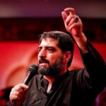 دانلود مداحی‌‌‌‌‌‌‌‌‌‌‌‌‌‌ از حرم تا قتلگه میزد عمویش را صدا از حاج مجید بنی فاطمه