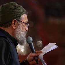 دانلود مداحی خواهان تو هرقدر هنر داشته باشد از حاج محمود کریمی