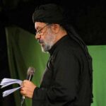 دانلود مداحی أنا البدرُ أنا الفجرُ از حاج محمود کریمی
