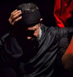 دانلود مداحی آجرک الله یا ولی‌ الله از حاج محمود کریمی