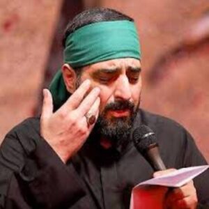 دانلود مداحی‌‌‌‌‌‌‌‌‌‌‌‌‌‌ روضه حضرت عباس از حاج مجید بنی فاطمه