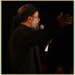 دانلود مداحی روی دشتی از خون روی تلّی از خاک از حاج محمود کریمی