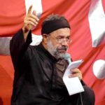 دانلود مداحی عمو حسین مرا ببخش از حاج محمود کریمی