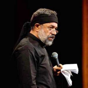 دانلود مداحی ای انتها توبه آدم حسین جان از حاج محمود کریمی